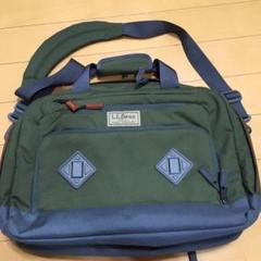 LL Bean ビジネスバック
