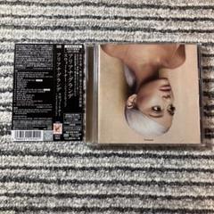 アリアナ・グランデ / スウィートナー(デラックス・エディション) CD+DVD
