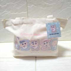 【新品/未使用/タグ付き】クレヨンしんちゃん ベイビーしんちゃん ミニトートのサムネイル