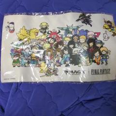 【新品未使用】FINAL FANTASY ちびキャラプレマ　クロネコヤマト発送 MTG Playmat 『FINAL FANTASY』 ちびキャラ【BIGWEB | MTG】日本