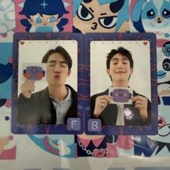 完売！LOLランダムカード★ForceBookシークレット　gmmtv Force & Book : Exclusive Photocard Set LOL 2023 @ eThaiCD.com
