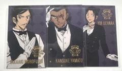アニメイトカフェ　名探偵コナン　ブロマイド　諸伏高明 ② アニメイトカフェ 名探偵コナン ブロマイド 諸伏高明 ② - メルカリ