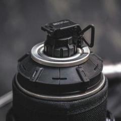 Amazon.co.jp: NULLPIXEL K18-GAS-LID+COVER V2 ガス缶カバー BB