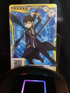 SAO アーケードカード(エラーカード) SAO アーケードカード(エラーカード)
