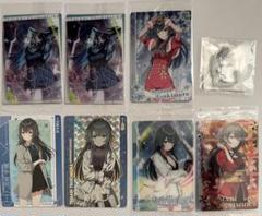 学園アイドルマスター 月村手毬 カードダス ウエハース アクブロ まとめ売り