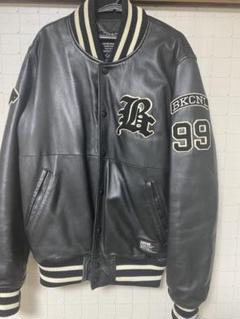 美品　BackChannel レザージャケット　XXL HYSTERIC GLAMOUR ヒステリックグラマー レザージャケット