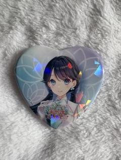 ラブライブサンシャイン　わいわいわい　小林愛香　Aqours club　缶バッジ 小林愛香 2点+特典 Aqours CLUB 出張所 公式ランダム缶バッジ