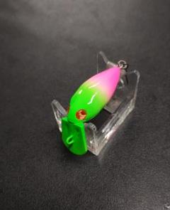 ロデオクラフト×サンクチュアリオリカラ　「モカロンＳ」　みどぴぃ～の ロデオクラフト×サンクチュアリオリカラ 「モカロンS」 みど