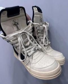 2025年最新】rick owens ジオバスケットの人気アイテム - メルカリ