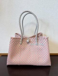 プラカゴ　メルカド　大容量　トートバッグ　ハンドメイド　パサール 1090 プラカゴ メルカド 大容量 トートバッグ ハンドメイド パサール
