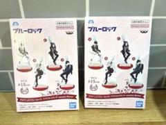 ブルーロック sweets flavor アクリルスタンド 潔世一　凪誠士郎