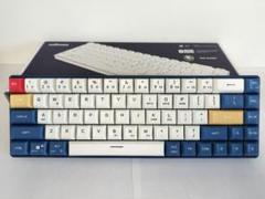 ザルマン ZM-K610 茶軸 ★美品★ ZALMAN キーボード
