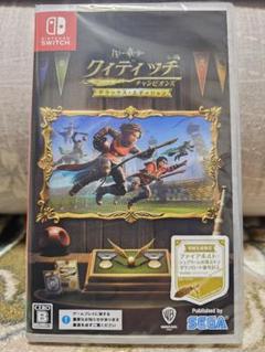Switch ハリーポッター クィディッチ・チャンピオンズ デラックス・エディ…