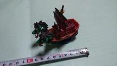 ワーコレ　ローの潜水艦　九蛇海賊船　ハンコック　レイリー Amazon.co.jp: ワンピース キャラバンク海賊船シリーズ
