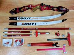 2025年最新】HOYT アーチェリーの人気アイテム - メルカリ