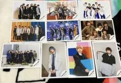 ✨銀髪✨Hey!Say!JUMP 伊野尾慧☆公式写真　10枚セット⑦