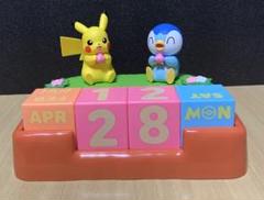 ポケモン ピカチュウ シェイミ 万年カレンダー ポケモン 万年カレンダー シェイミ ピカチュウ 20周年 - メルカリ