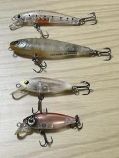 ラッキークラフト ベビーペンシル LUCKオリジナルカラー
