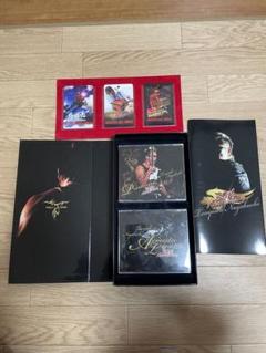 【レア】長渕剛30thCD&DVD3点セット レア】長渕剛30thCD&DVD3点セット