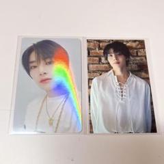StrayKids 合 HOP HMV ラキドロ ホロ トレカ 2枚【アイエン】
