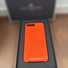 iPhone 7/8 Plus Case Neon Orange