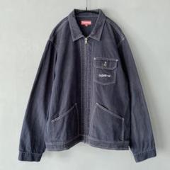 【入手困難!!】シュプリーム ✈︎ボックスロゴ ワークジャケット カバーオール 2025年最新】SUPREME メンズ カバーオールの人気アイテム - メルカリ