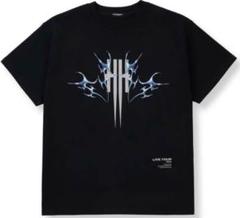 the GazettE ガゼット グッズ Tシャツ シャツ 半袖 黒 ブラック Amazon.co.jp: the GazettE Tシャツ ガゼット フリーサイズ