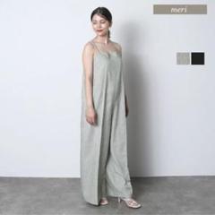 2025年最新】meri ミーリー サロペットの人気アイテム - メルカリ