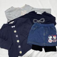 116点★90センチ女の子夏服まとめ売り 95センチ女の子夏服まとめ売り 2025年最新】95センチ 女の子 まとめ売りの人気アイテム - メルカリ