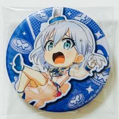 二葉つくし ガルパ ピコ ふぃーばー 缶バッジ バンドリ