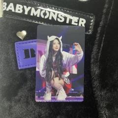 BABYMONSTER ワルツ ライブ 香港 特典限定 トレカ ルカ C BABYMONSTER ルカ ワルツ ライブ 香港限定 トレカ C - メルカリ