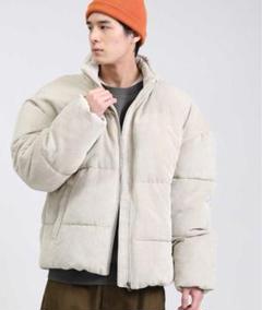 【完売品】Right-on コーデュロイ中綿ブルゾンのサムネイル