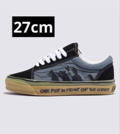 Yusuke Hanai × Vans Premium Old Skool 27 - メルカリ