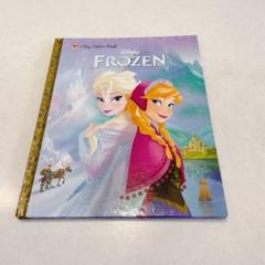 アナと雪の女王　絵本　洋書