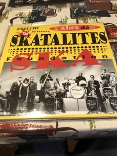 THE SKATALITES FOUNDATION SKA 2枚組LP Skatalites / Foundation Ska 2枚組 LP - メルカリ