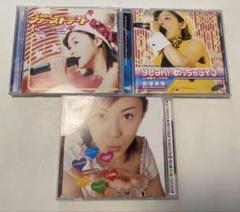 松浦亜弥　DVD 3枚セット。