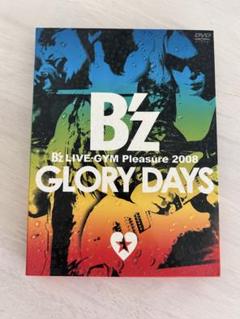 新品.未使用　B'z 2008LIVE GLORY DAYS タオル