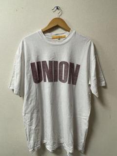 UNION ホワイト Tシャツのサムネイル