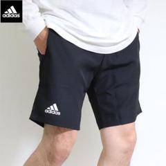 限定値下　美品【adidas】クラブショーツ リップストック生地 CE1434のサムネイル