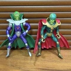 マーズ アタックス フィギュア 3体セット 年代物 マーズアタック 映画版 フィギュア セットセット売り