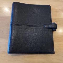 fILOFAX GRAPHICZIP A5 ORGANISER リングファイル
