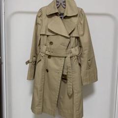 BURBERRY BLUE LABEL トレンチコート ノバチェック 38 - メルカリ