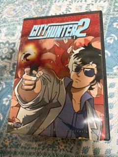 CITY HUNTER DVD