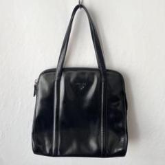 2025年最新】prada エナメル バッグの人気アイテム - メルカリ