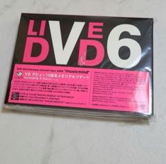 V6 DVD セット musicmind VIBES ミュージック