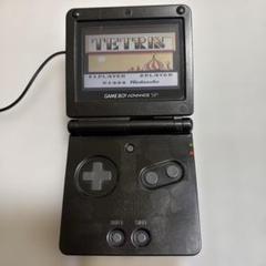 ゲームボーイアドバンスSP (ブラック)