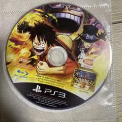 動作確認済み　海賊無双3 ps3 海賊無双　ワンピース