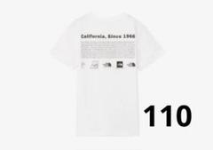 THE NORTH FACE Tシャツ ホワイト