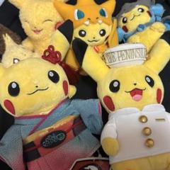 2025年最新】ペニンシュラ ピカチュウ ぬいぐるみの人気アイテム
