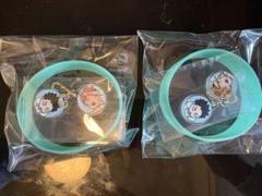 ハイキュー　ファンパーク シリコンバンドコレクション 青葉城西 及川　岩泉